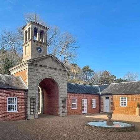 Haveringland Hall Cawston Extérieur photo