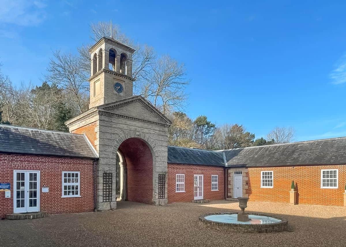 Haveringland Hall Cawston Extérieur photo