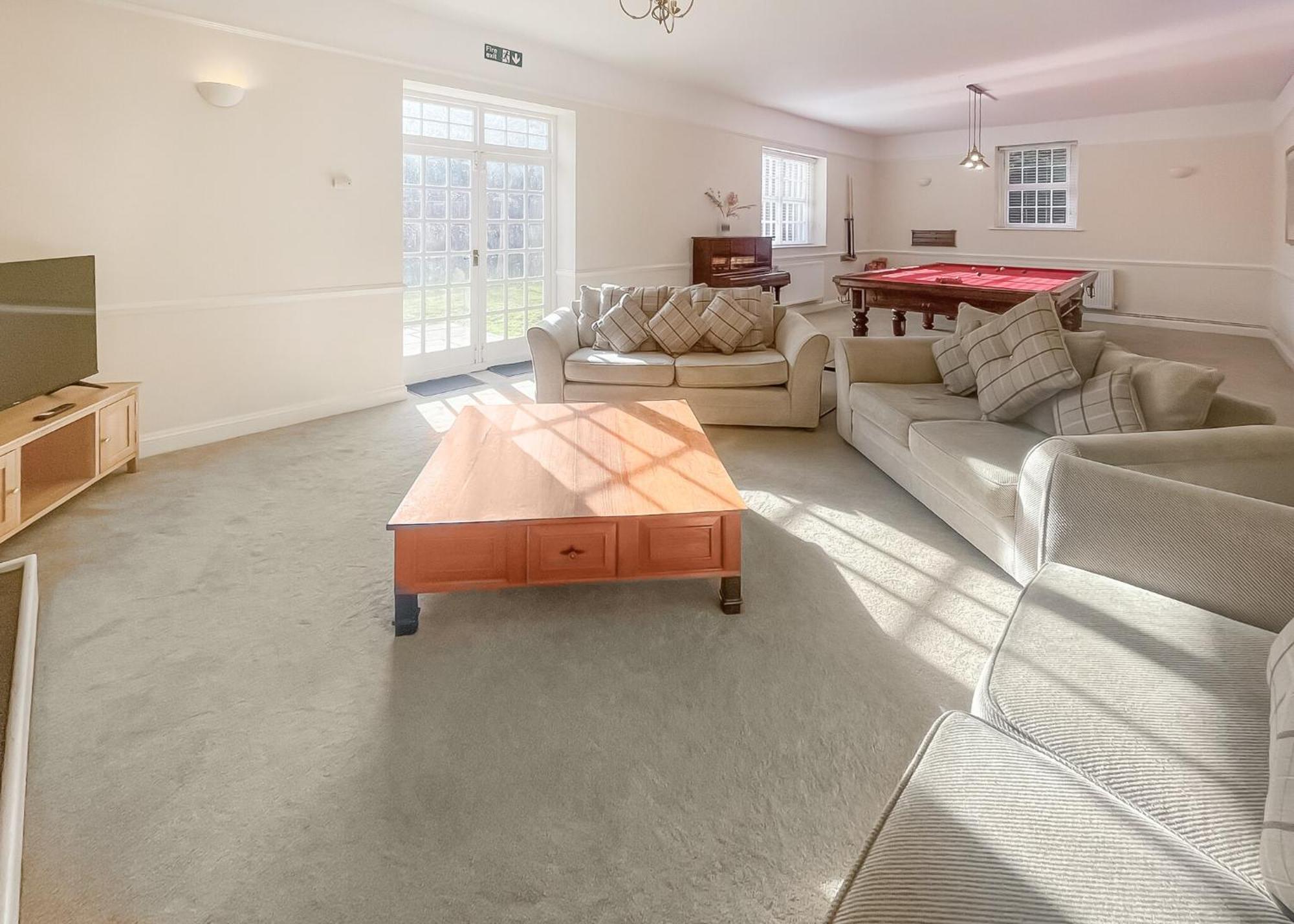 Haveringland Hall Cawston Chambre photo